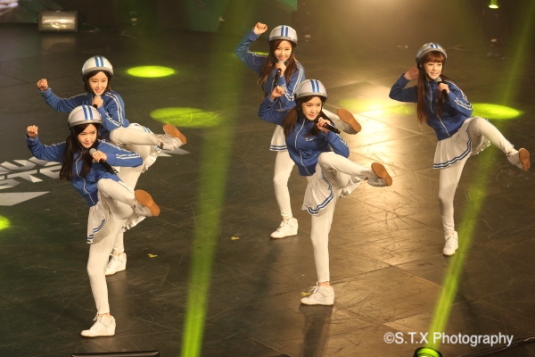 Crayon Pop