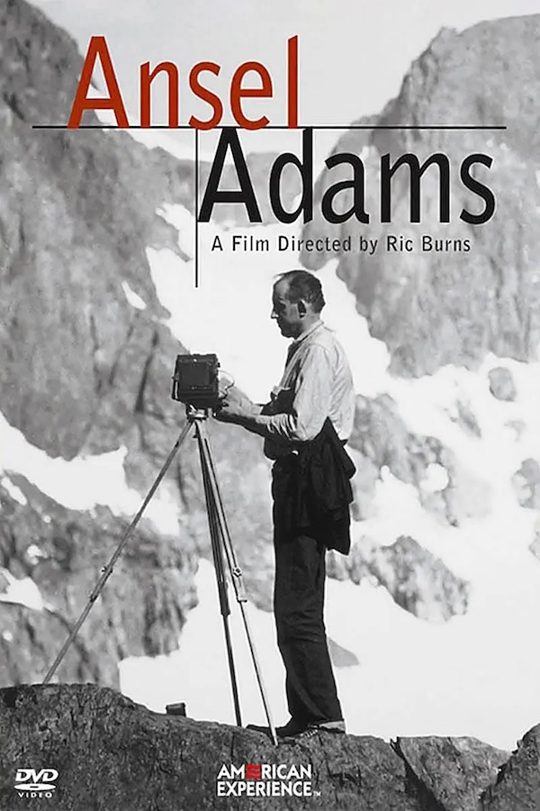 摄影大师：安塞尔·亚当斯 Ansel Adams: A Documentary Film