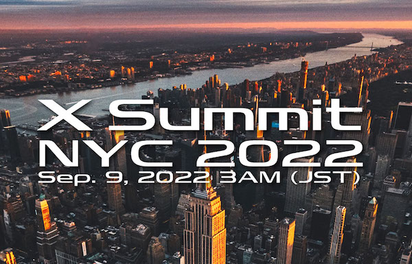 富士X Summit NYC 2022