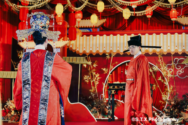 中式婚礼跟拍样片