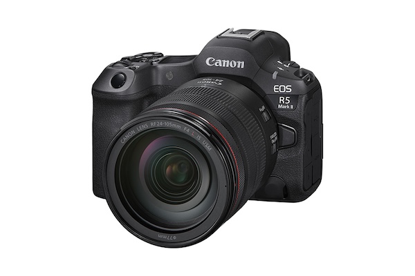  EOS R5 Mark II