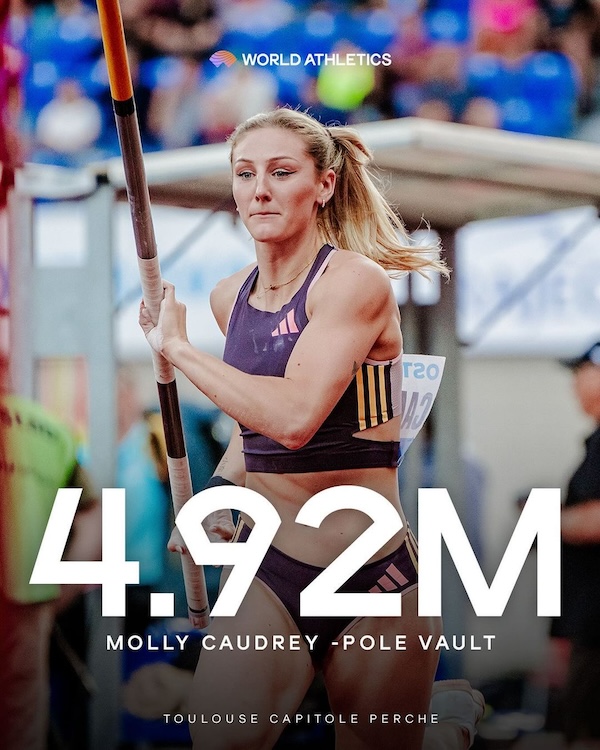 molly caudery