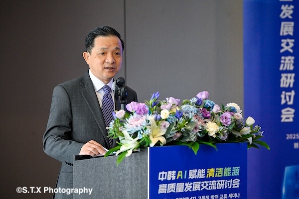 中国驻韩国大使戴兵