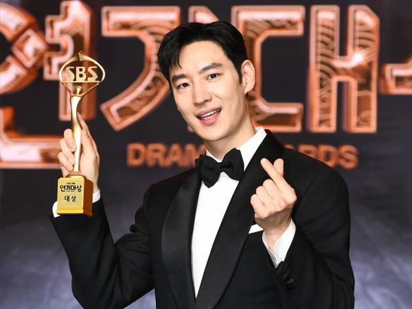 2025 SBS演技大赏