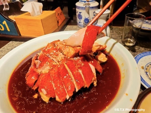 飘在思密达手机美食摄影